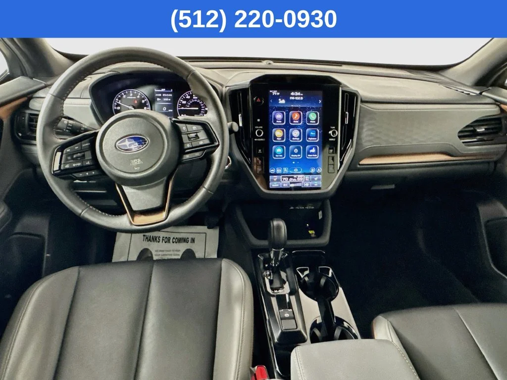 Certified Used 2026 Gray Subaru Sport image 28