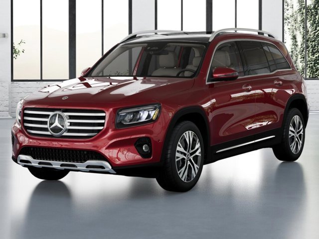 2026 Mercedes-Benz GLB GLB 250 4MATIC® SUV