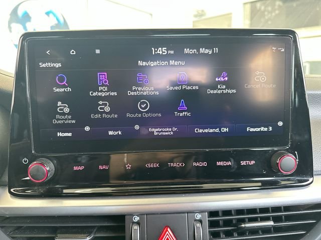 Used 2024 Gray Kia GT-Line image 21