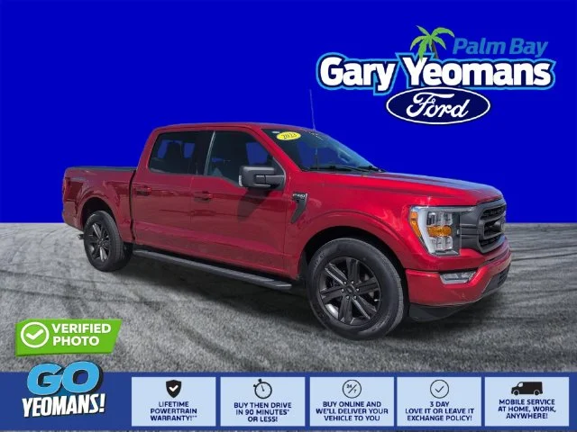 2023 Ford F-150