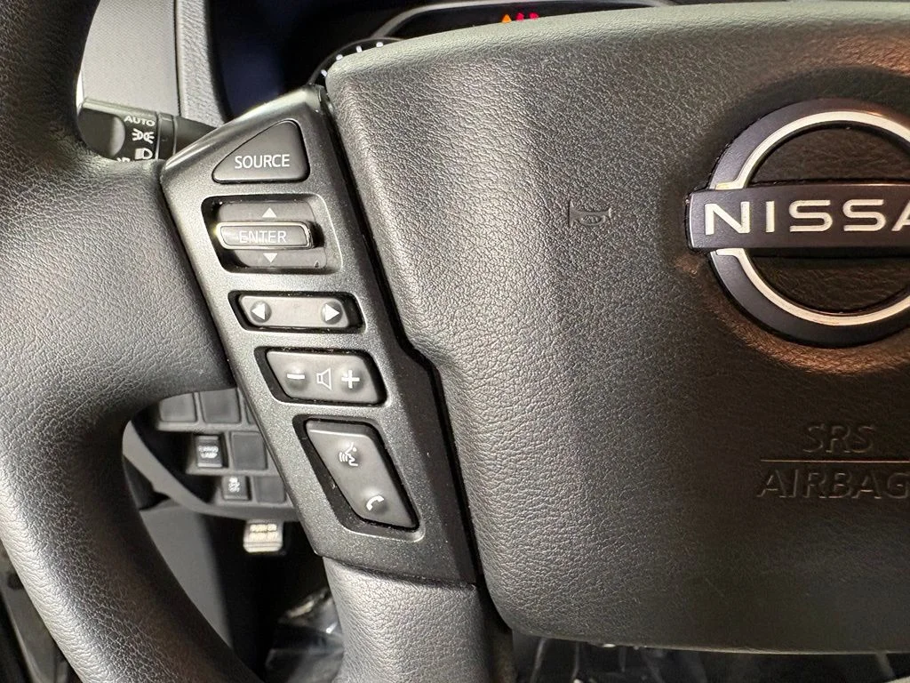 Used 2022 Gray Nissan SV image 23