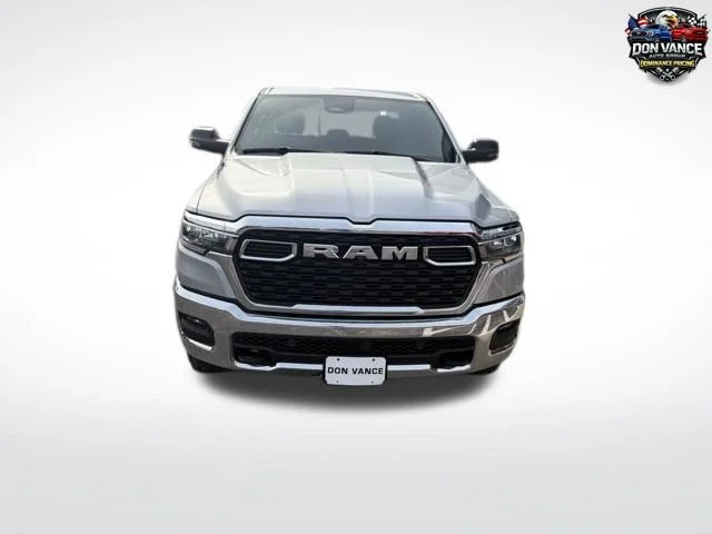 New 2026 Silver Ram Big Horn/Lone Star image 8