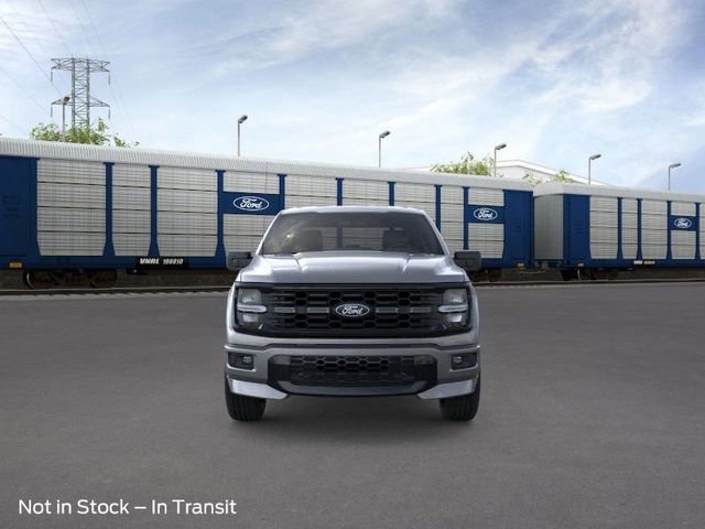 New 2026 Carbonized Gray Metallic Ford STX image 28