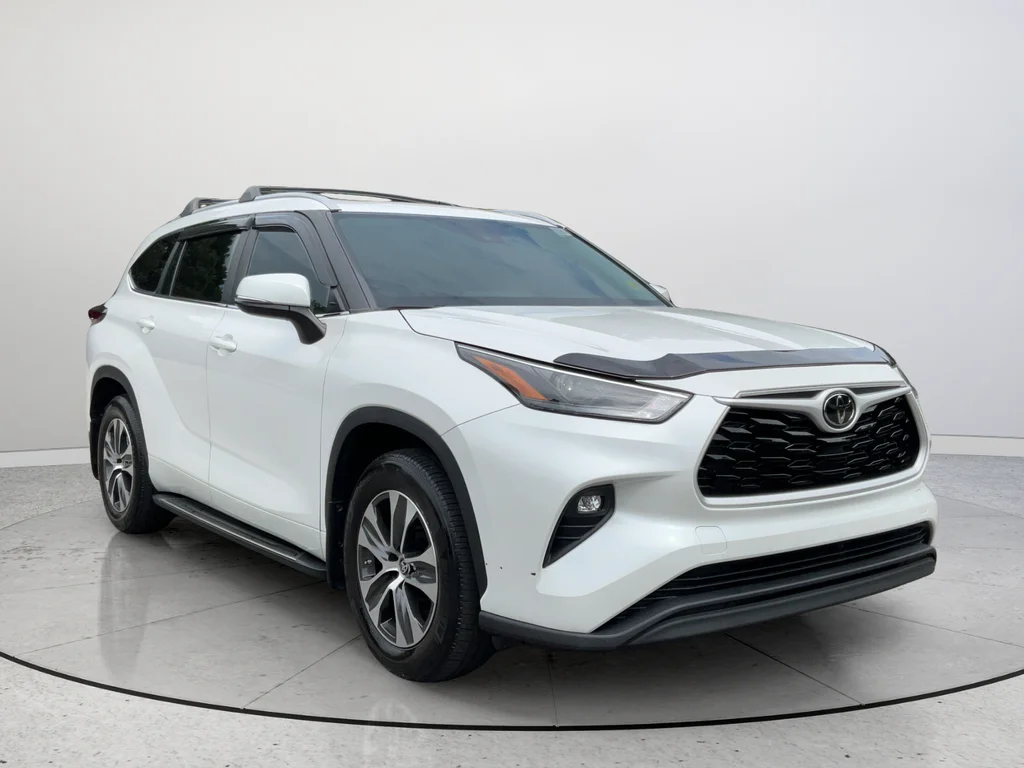 2024 Toyota Highlander