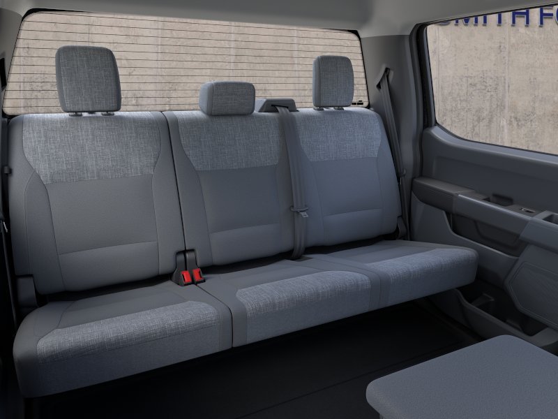 New 2026 Agate Black Metallic Ford F-250® XLT image 11