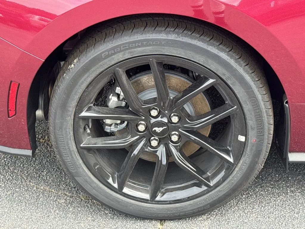 New 2026 Molten Magenta Metallic Tinted Clearcoat Ford EcoBoost® Fastback image 16