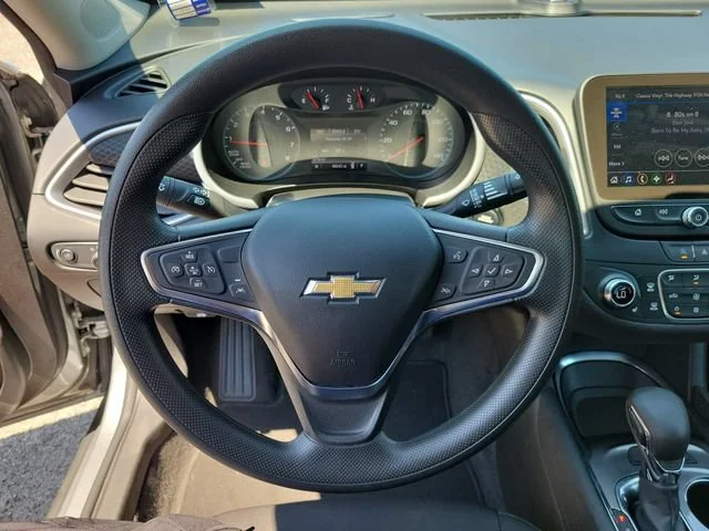 2025 Chevrolet Malibu 1LT - Photo 28