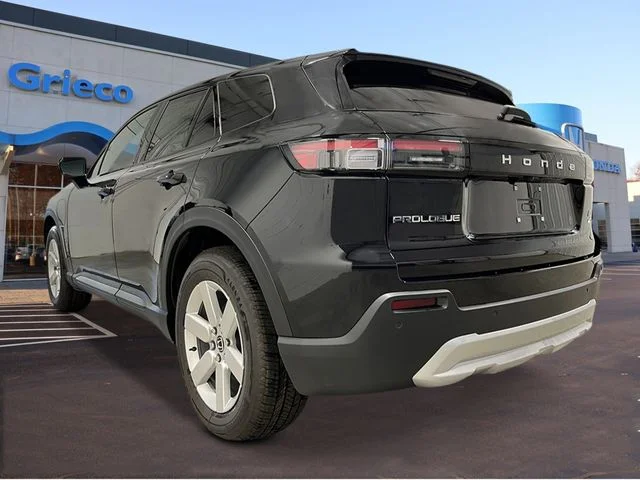 New 2026 Black Honda EX image 3