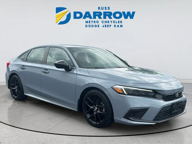 Used 2022  Honda Sport image 7
