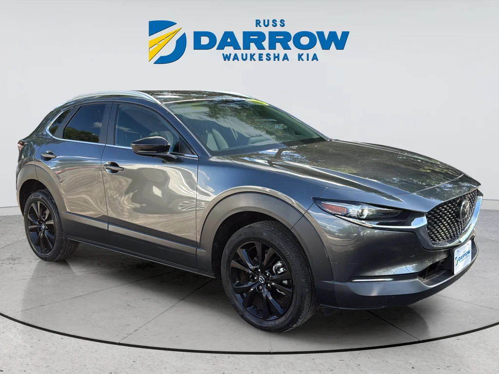 Used 2024 Gray Mazda 2.5 S Select Sport image 7