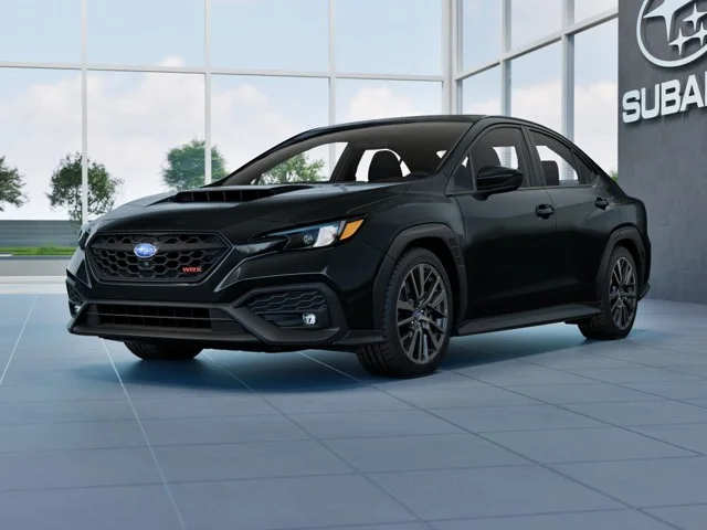 New 2026 CRYSTAL BLACK SILICA Subaru Premium image 2