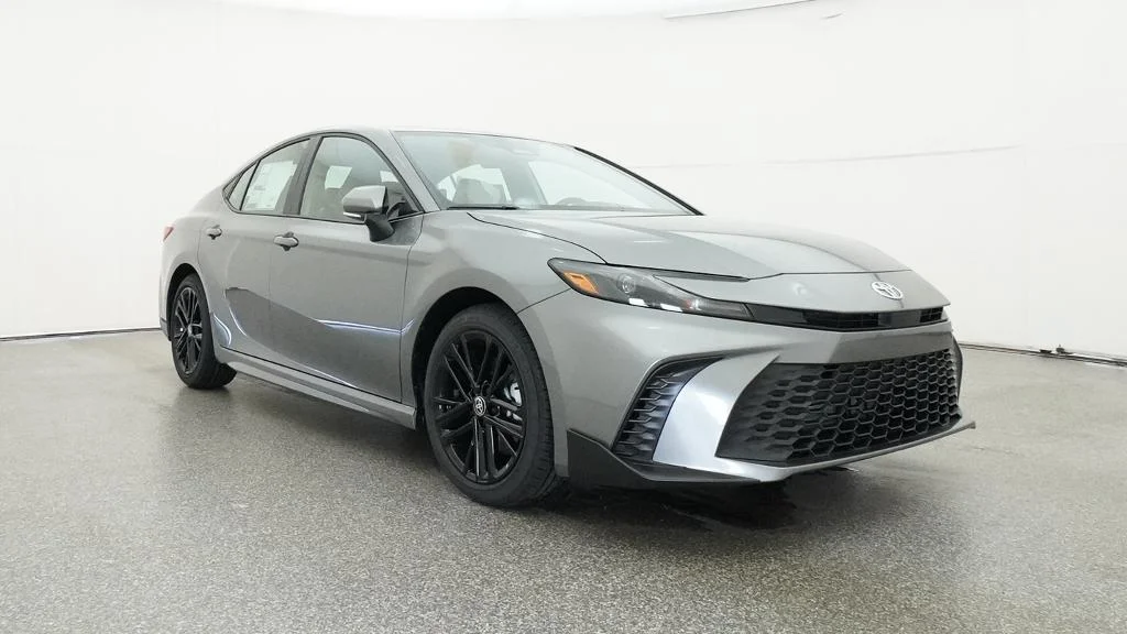 New 2026 Heavy Metal Toyota SE image 34