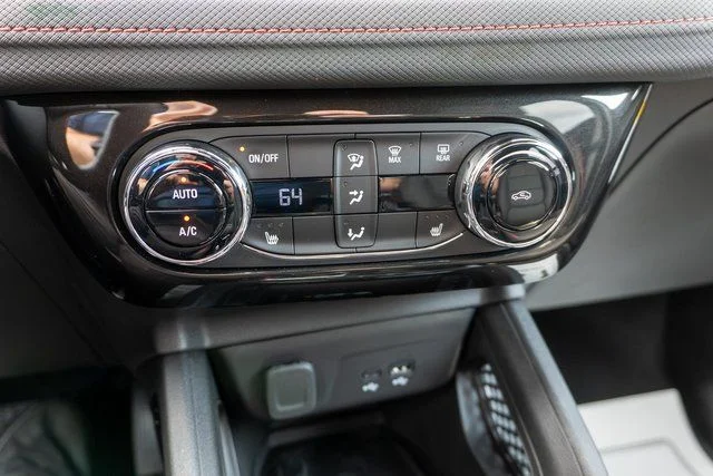 Used 2026 Black Chevrolet RS image 22