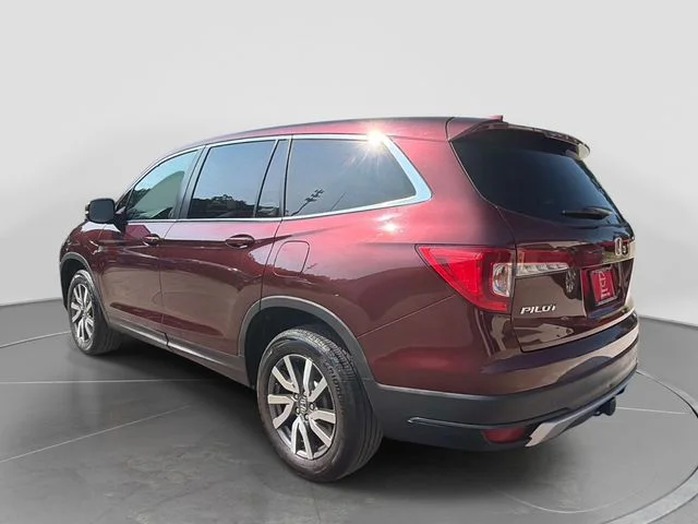 Used 2019 Red Honda EX-L image 6