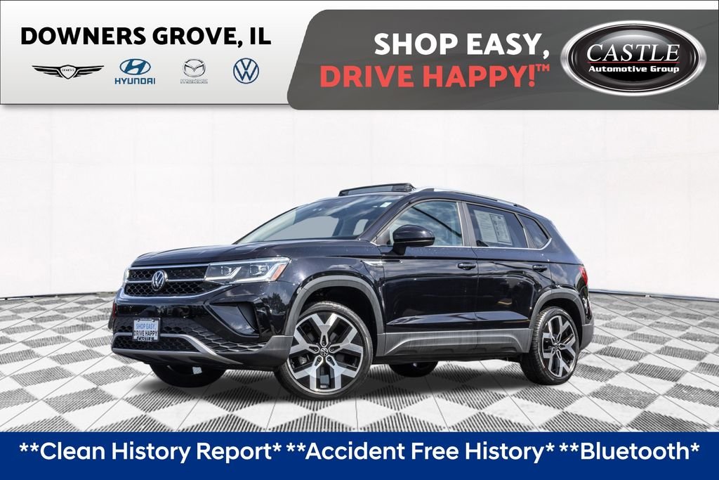 2023 Volkswagen Taos 1.5T SEL