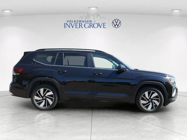 Certified Used 2026 Black Volkswagen 2.0T SE w/Technology image 8