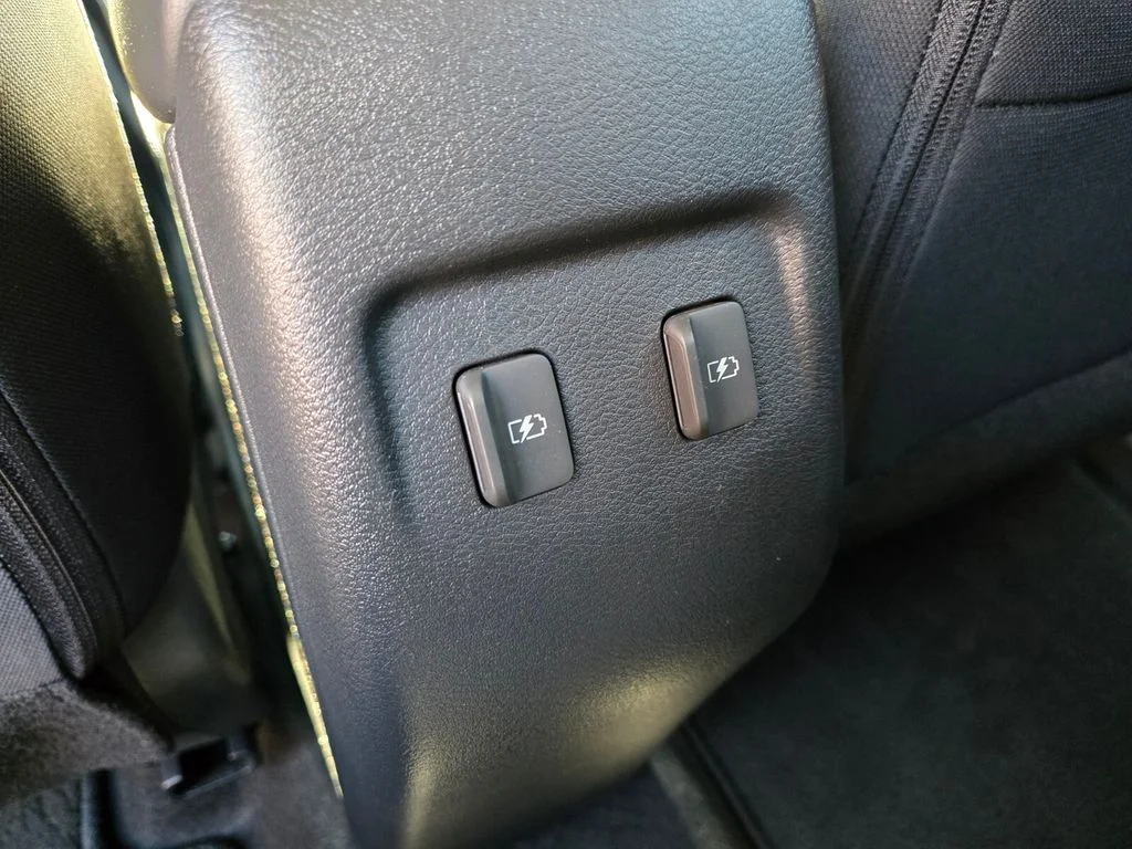 Certified Used 2023 White Nissan SV image 16