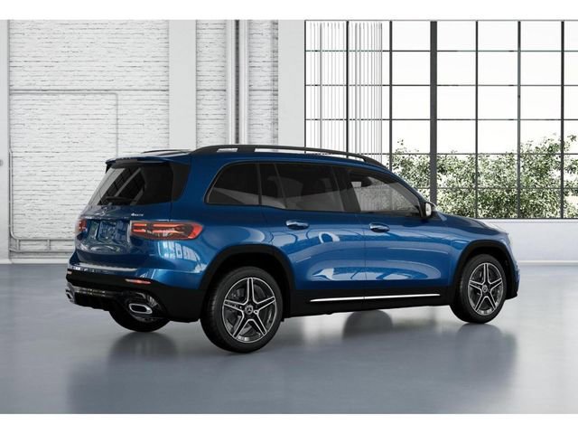 New 2026 Starling Blue Metallic Mercedes-Benz GLB 250 image 20