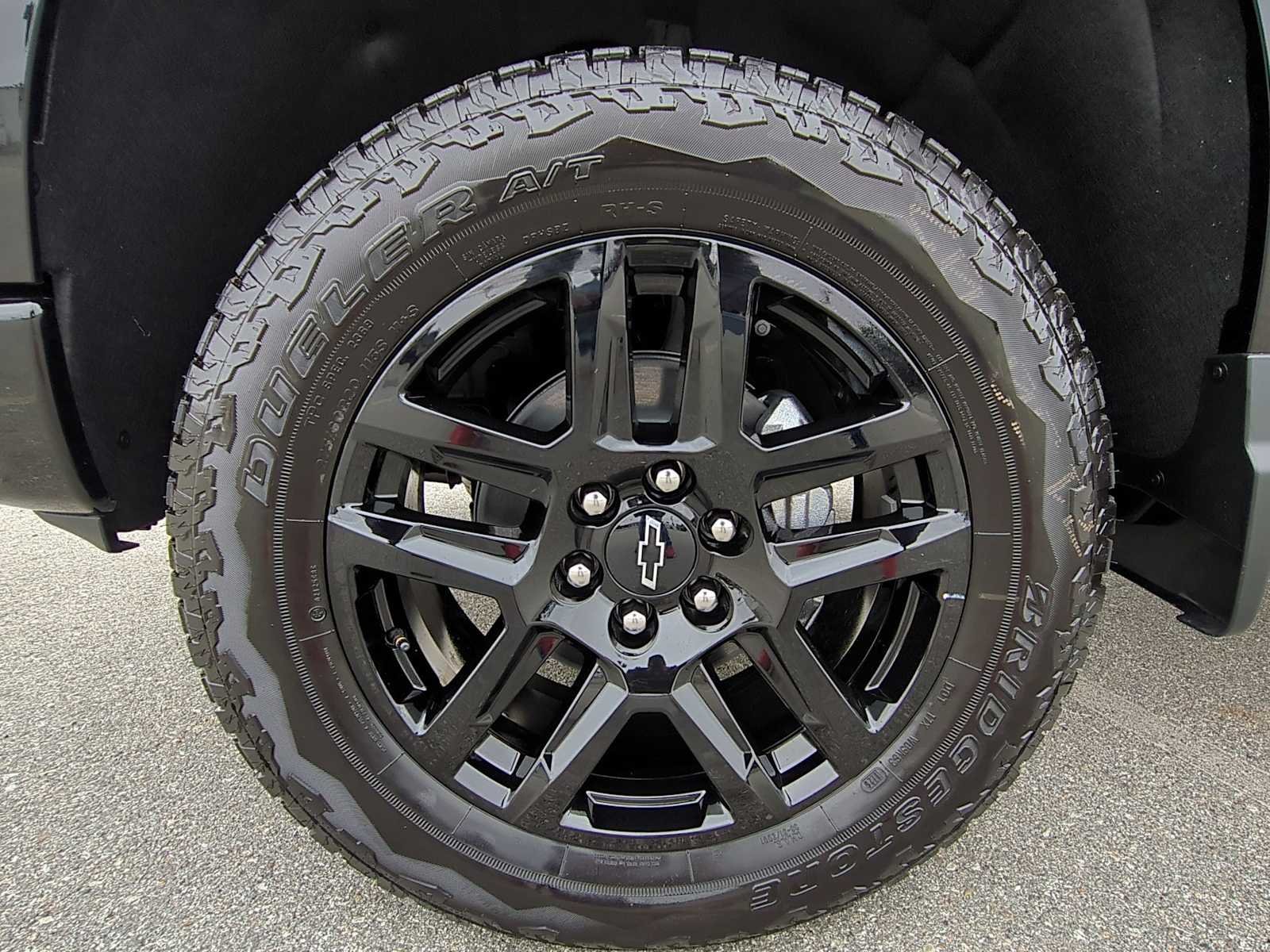 2026 Chevrolet Silverado 1500 LT Trail Boss - Photo 29