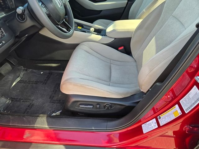 Used 2024 Red Honda EX image 16