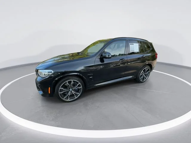 Used 2020 Black BMW M Competition image 4
