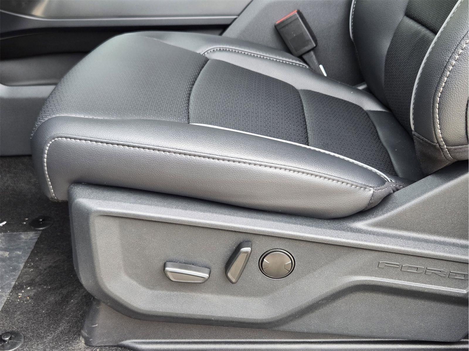 New 2026 Agate Black Metallic Ford Lariat® image 16