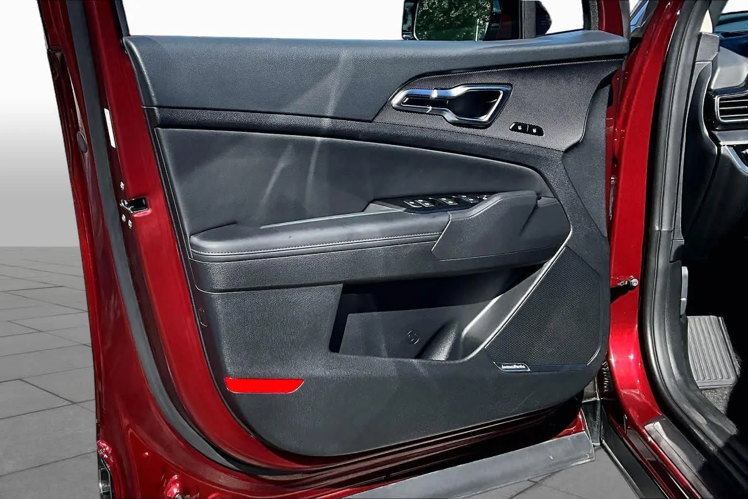 Used 2025 Dawning Red Kia SX-Prestige image 26