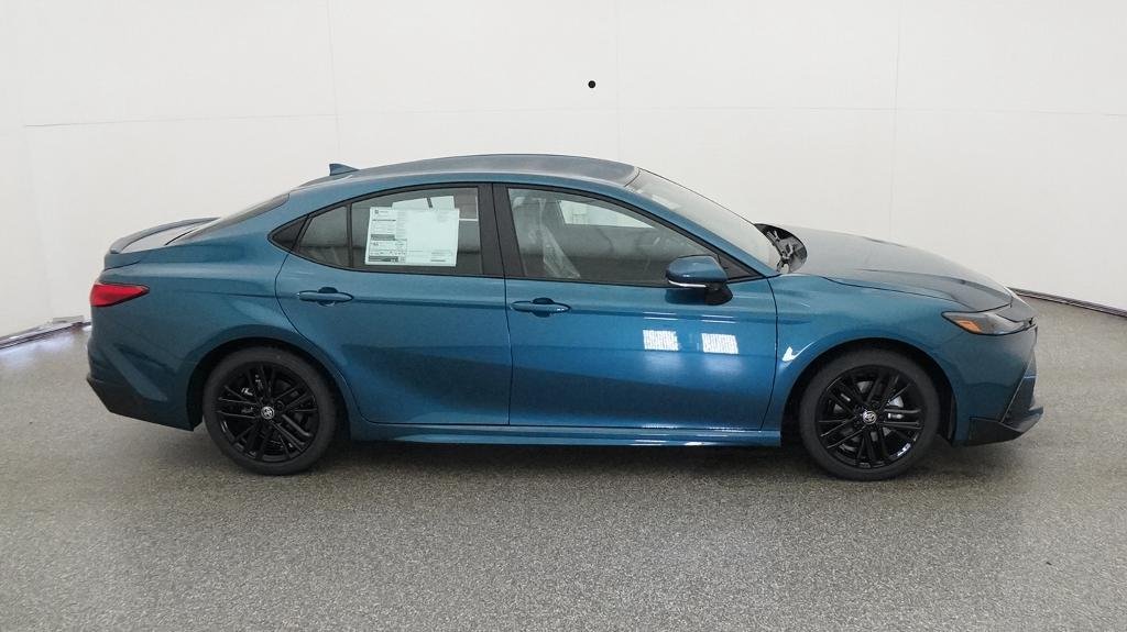 New 2026 Ocean Gem Toyota SE image 14