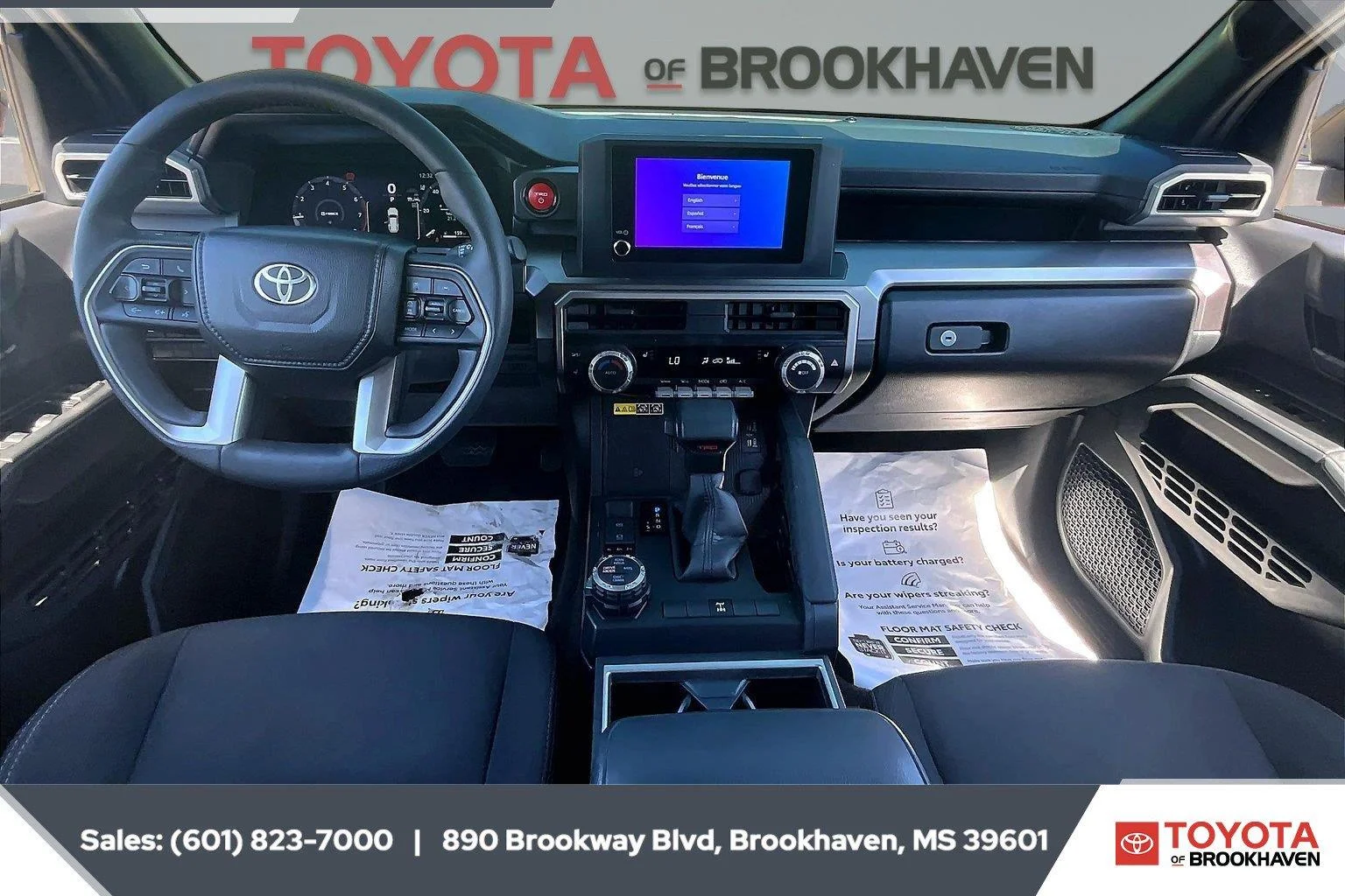 Used 2025 Underground Toyota TRD Off-Road HV image 13