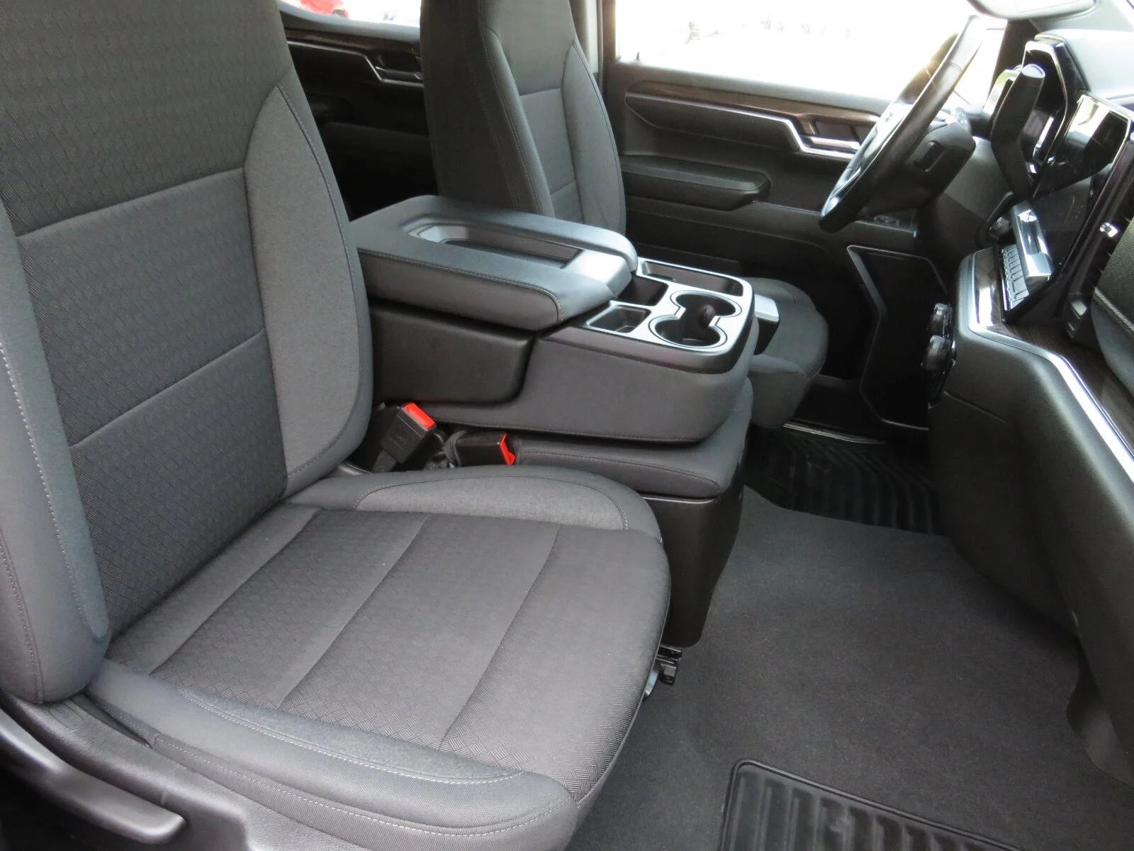 Used 2024 Lakeshore Blue Metallic Chevrolet LT (2FL) image 29