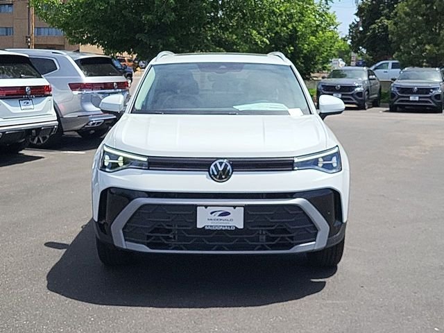 New 2026 White Volkswagen 1.5T SE image 3
