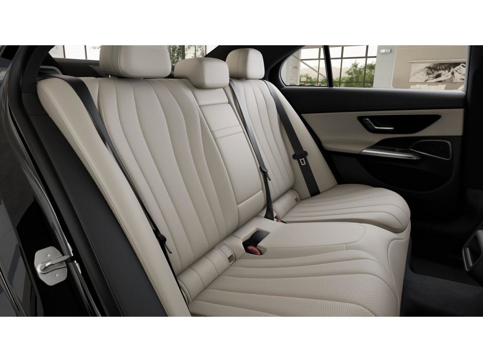 New 2026 Black Mercedes-Benz E 350 image 5