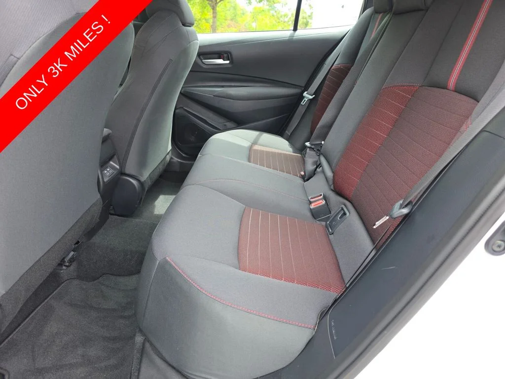 Used 2026 White Toyota SE image 21
