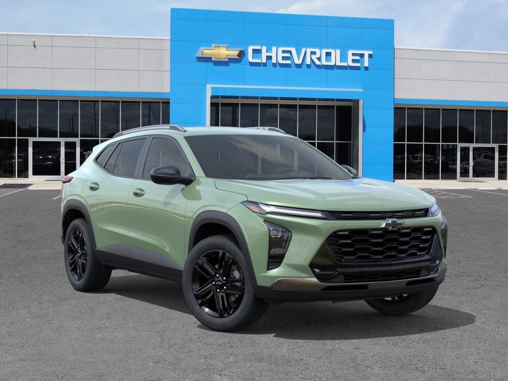2026 Chevrolet Trax Activ - Photo 7