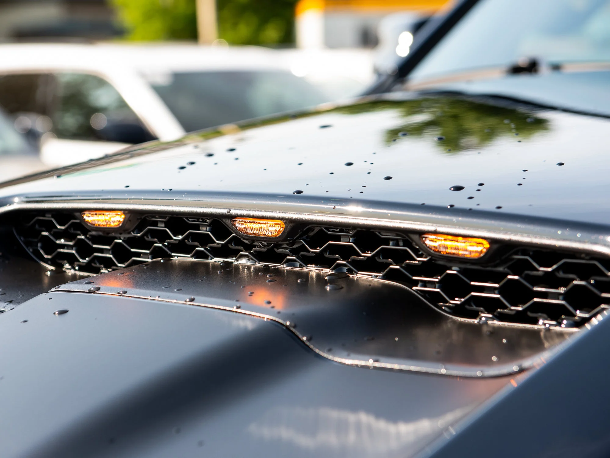 New 2026 Black RAM RHO* 540 HORSEPOWER image 2