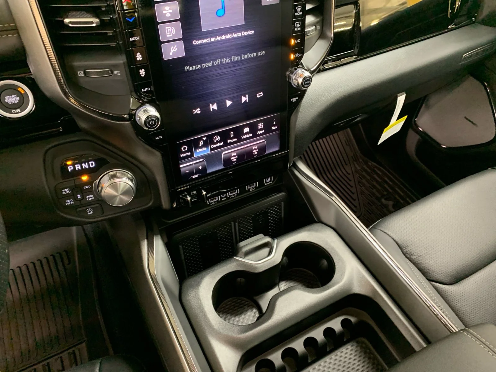 New 2026 Diamond Black Crystal Pearl Ram Sport image 15