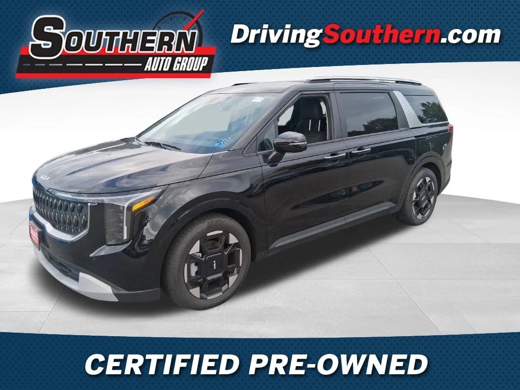 Certified Used 2026  Kia EX image 1