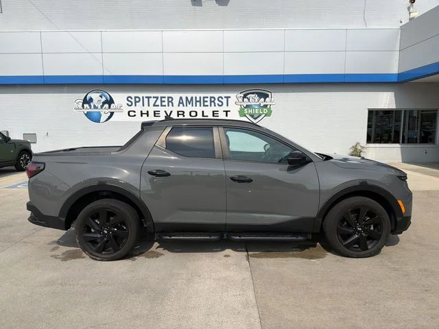 Used 2024 Gray Hyundai NIGHT image 11