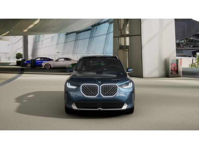 New 2026 Blue BMW X3 30 image 3