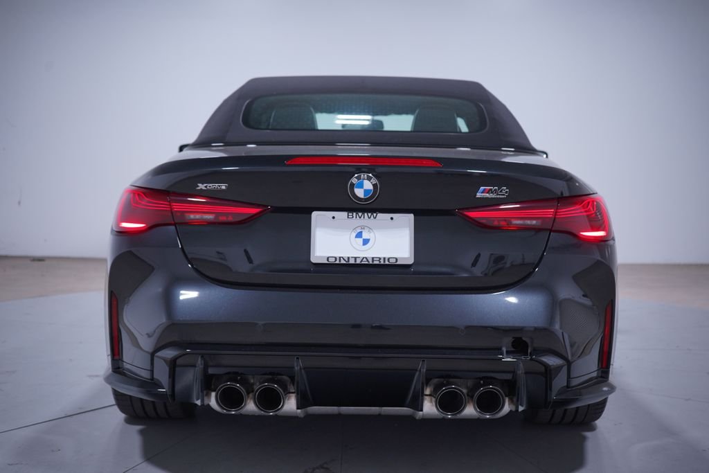 New 2027 Black Sapphire Metallic BMW Competition image 5