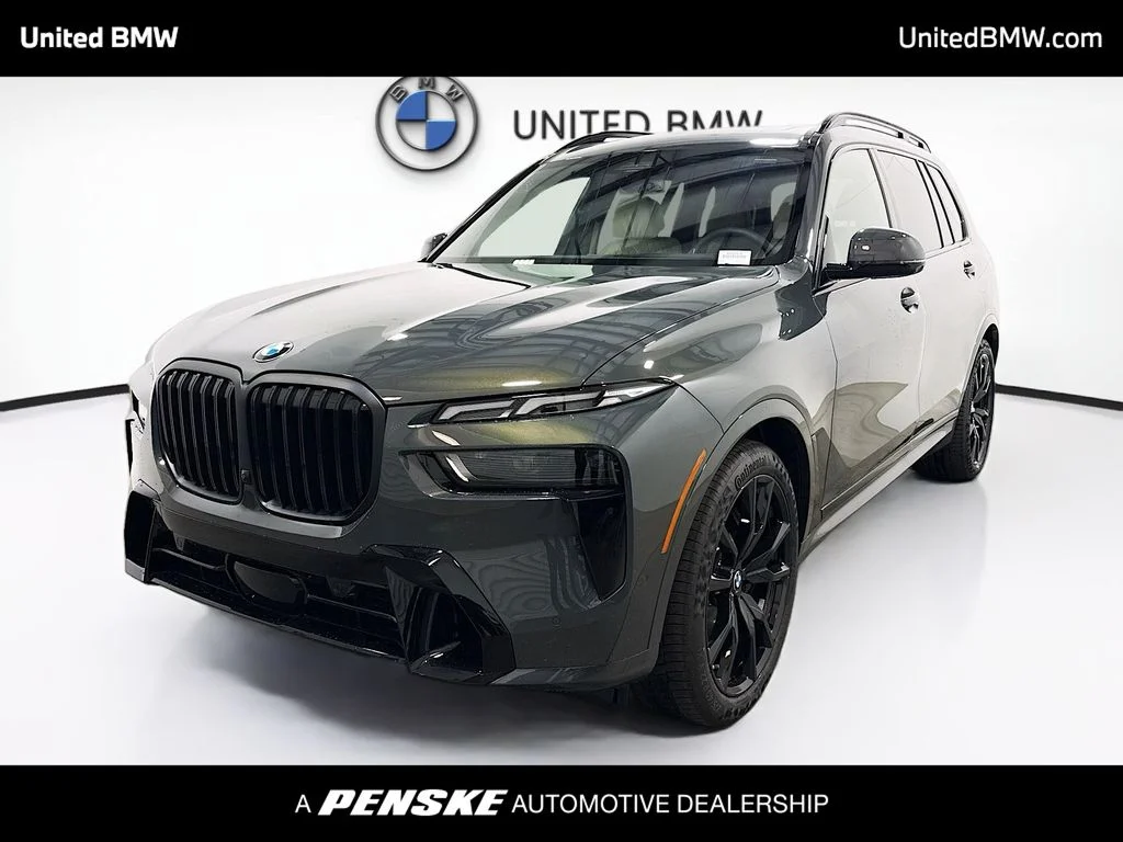 2026 BMW X7 xDrive40i's photo