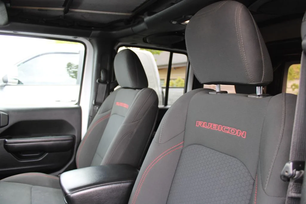 2018 Jeep All-New Wrangler Unlimited Rubicon - Photo 15