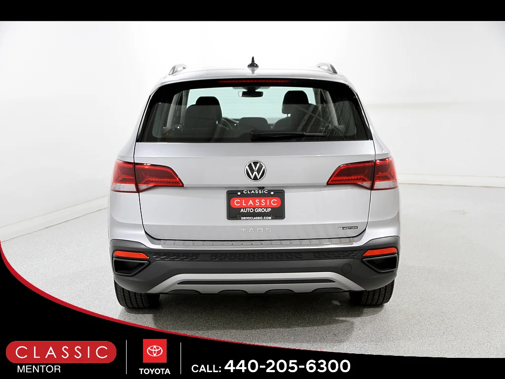 Used 2023 Pyrite Silver Metallic Volkswagen 1.5T S 4Motion image 20