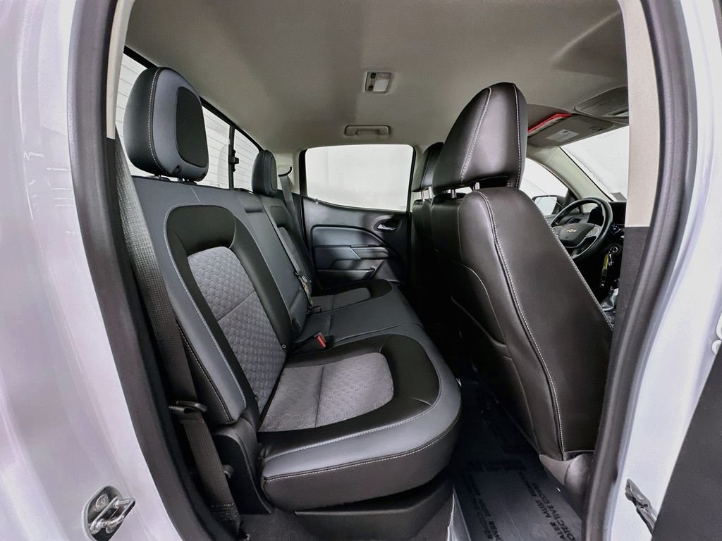 2022 Chevrolet Colorado Z71 - Photo 27