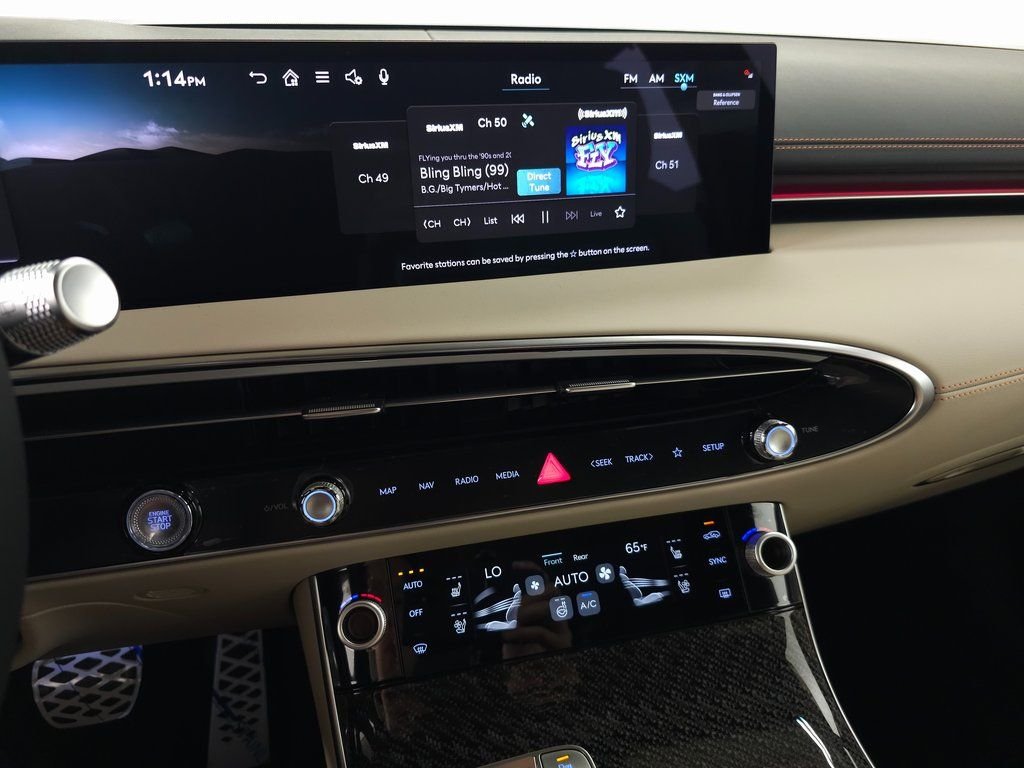 Used 2026 Black Genesis 3.5T Sport Prestige image 18