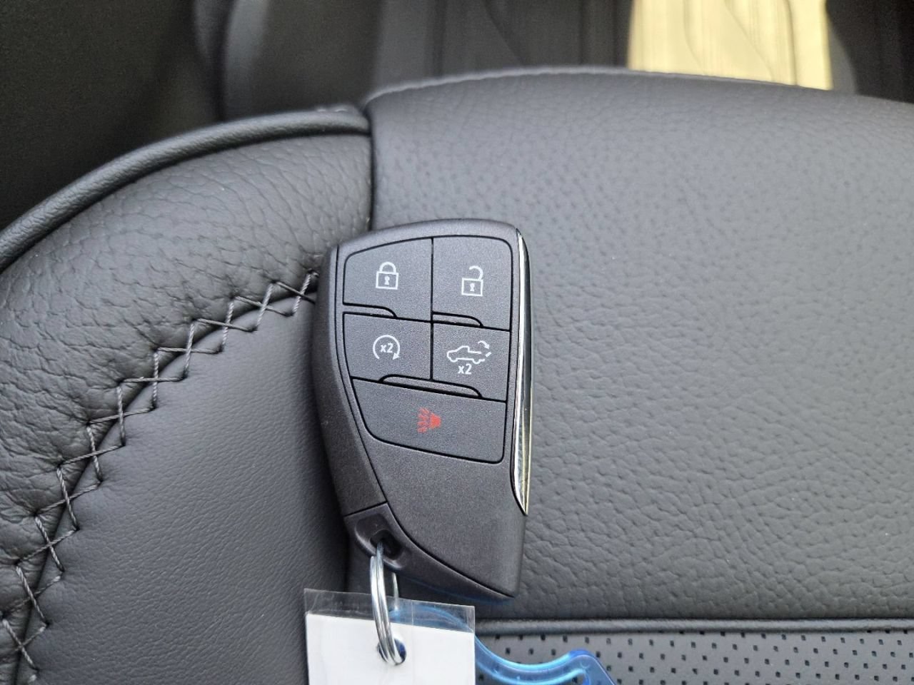 New 2026 Sterling Metallic GMC Denali image 40