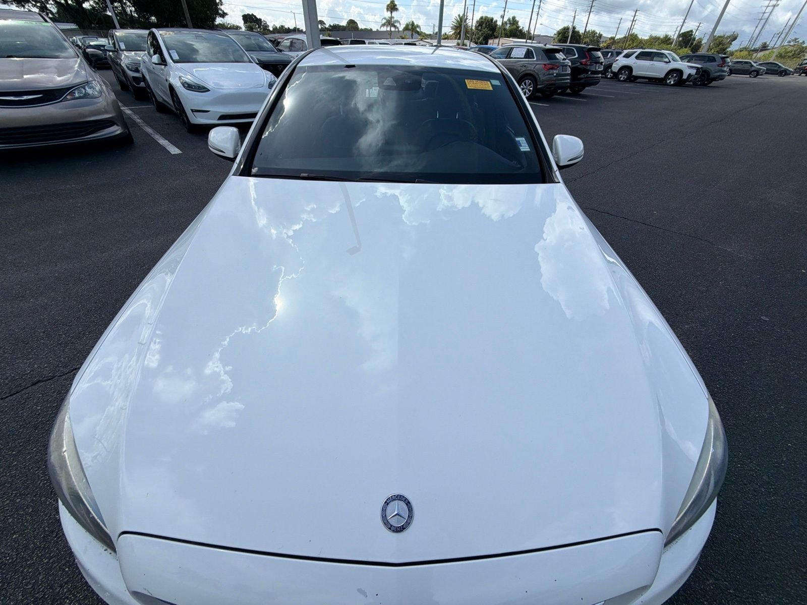 Used 2016 White Mercedes-Benz C 300 image 20