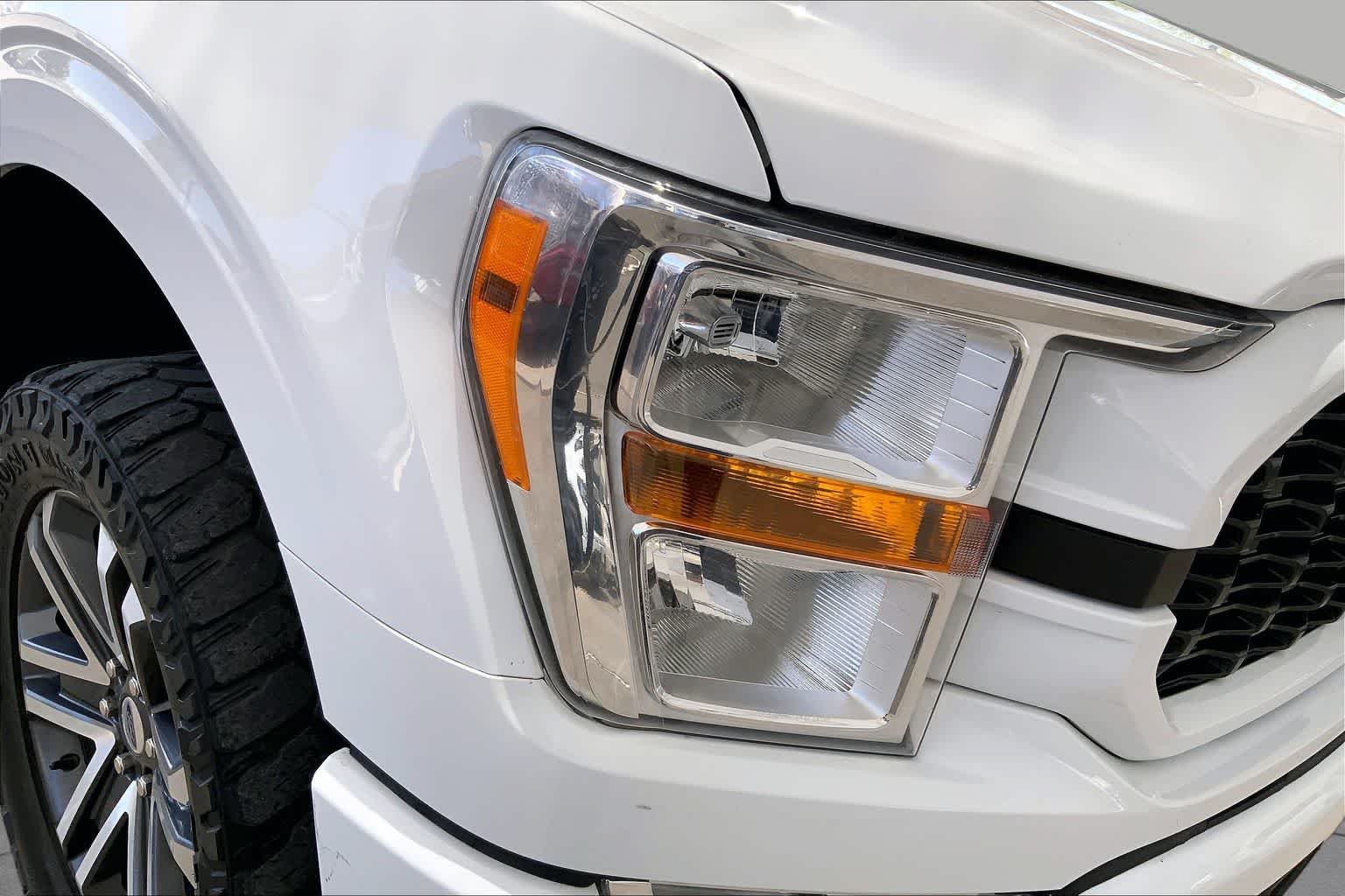 Used 2022 Oxford White Ford XL image 28