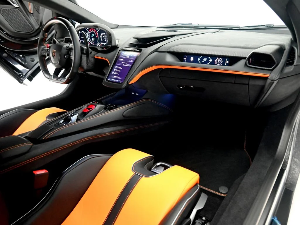 Certified Used 2026 Black Lamborghini  image 23
