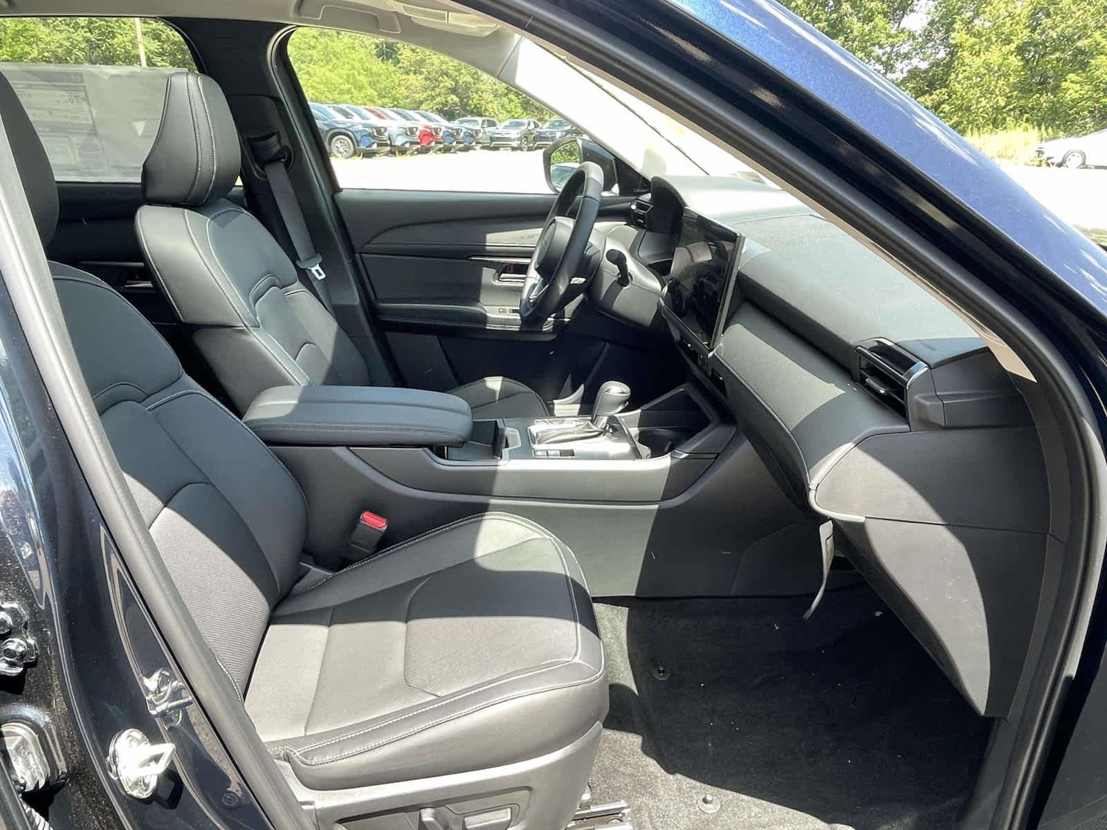 New 2026 Navy Blue Mica Mazda 2.5 S Premium image 23